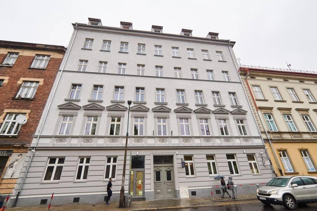 Home Office Unique Brick 1 - Old Town&Market Square Cracovie Extérieur photo